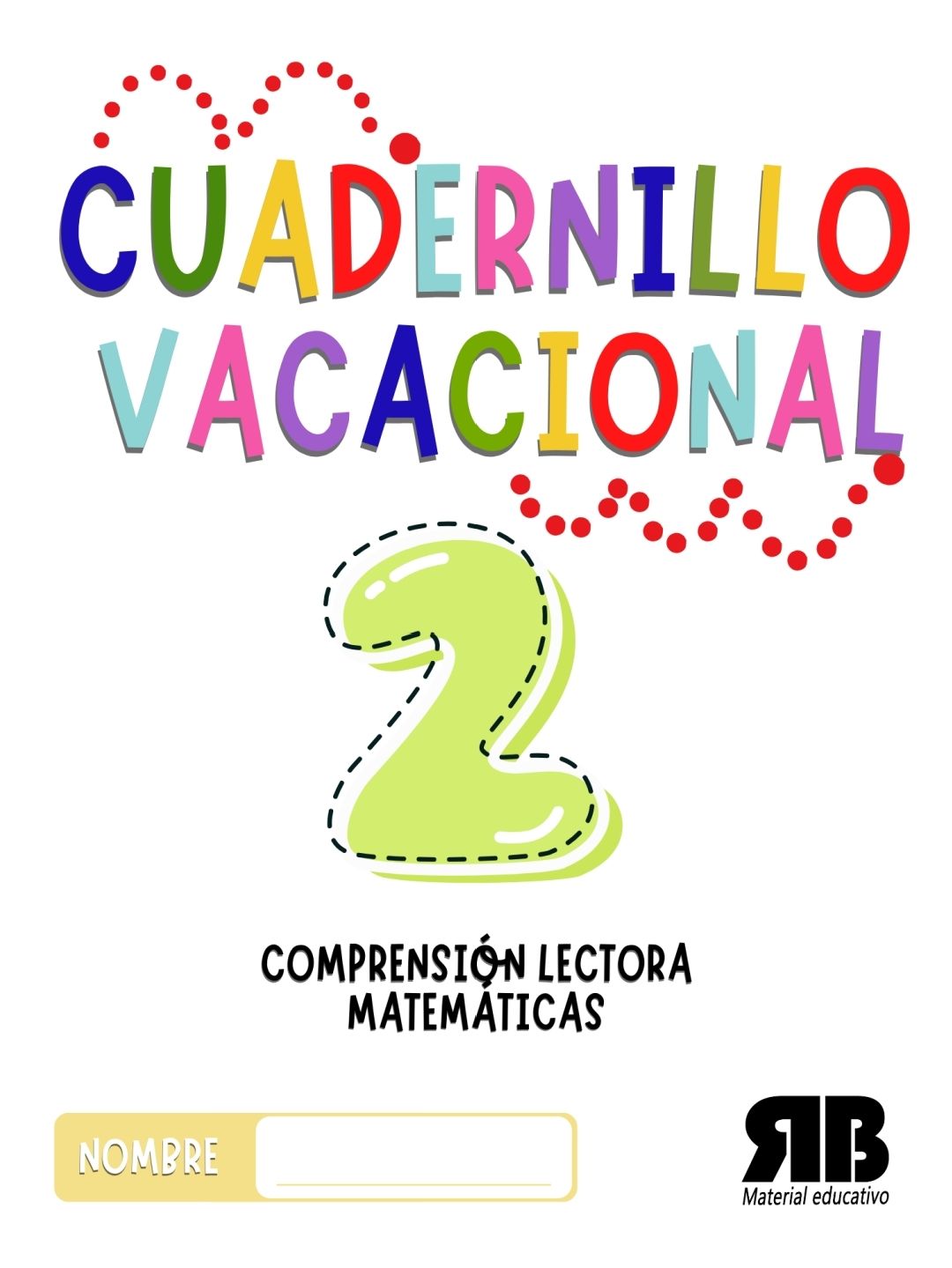 Cuadernillo Vacacional invernal 2