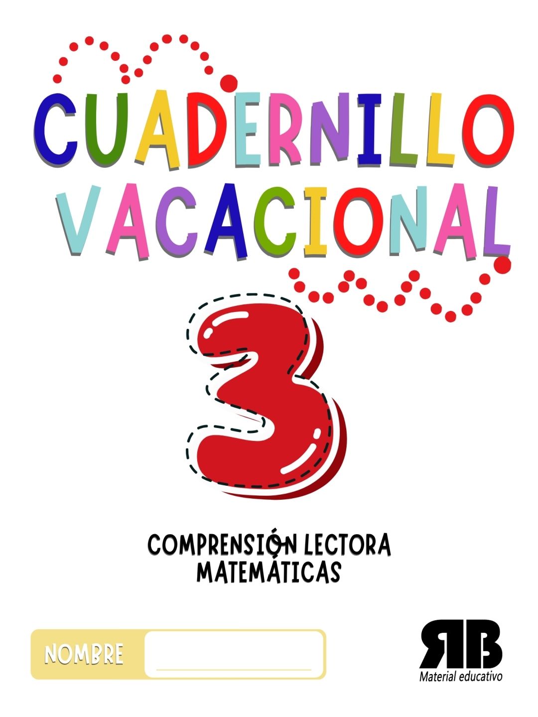 Cuadernillo Vacacional Invernal 3