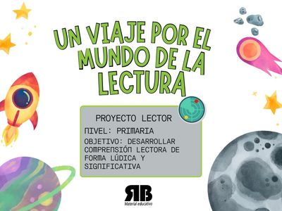 Un viaje por el mundo de la lectura