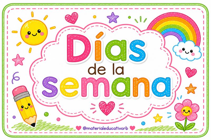 Días de la semana