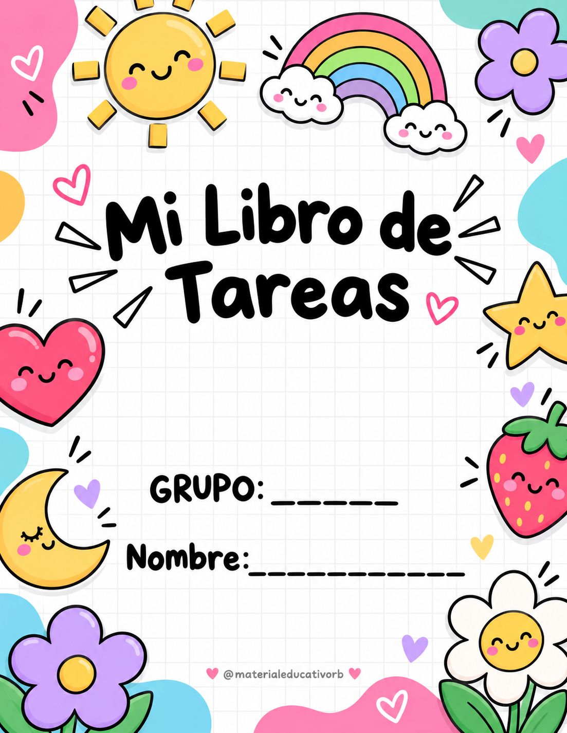 Mi libro de tareas