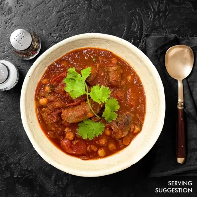 Lekker Boerewors Potjie - with Mash (300g)