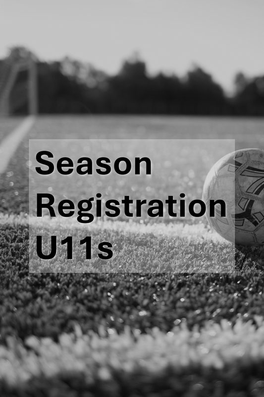 Registration: U11 (Boys and Girls born in 2015 - Mixed Team)