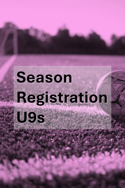Registration: U9 (Boys and Girls born in 2017 - Mixed Team)