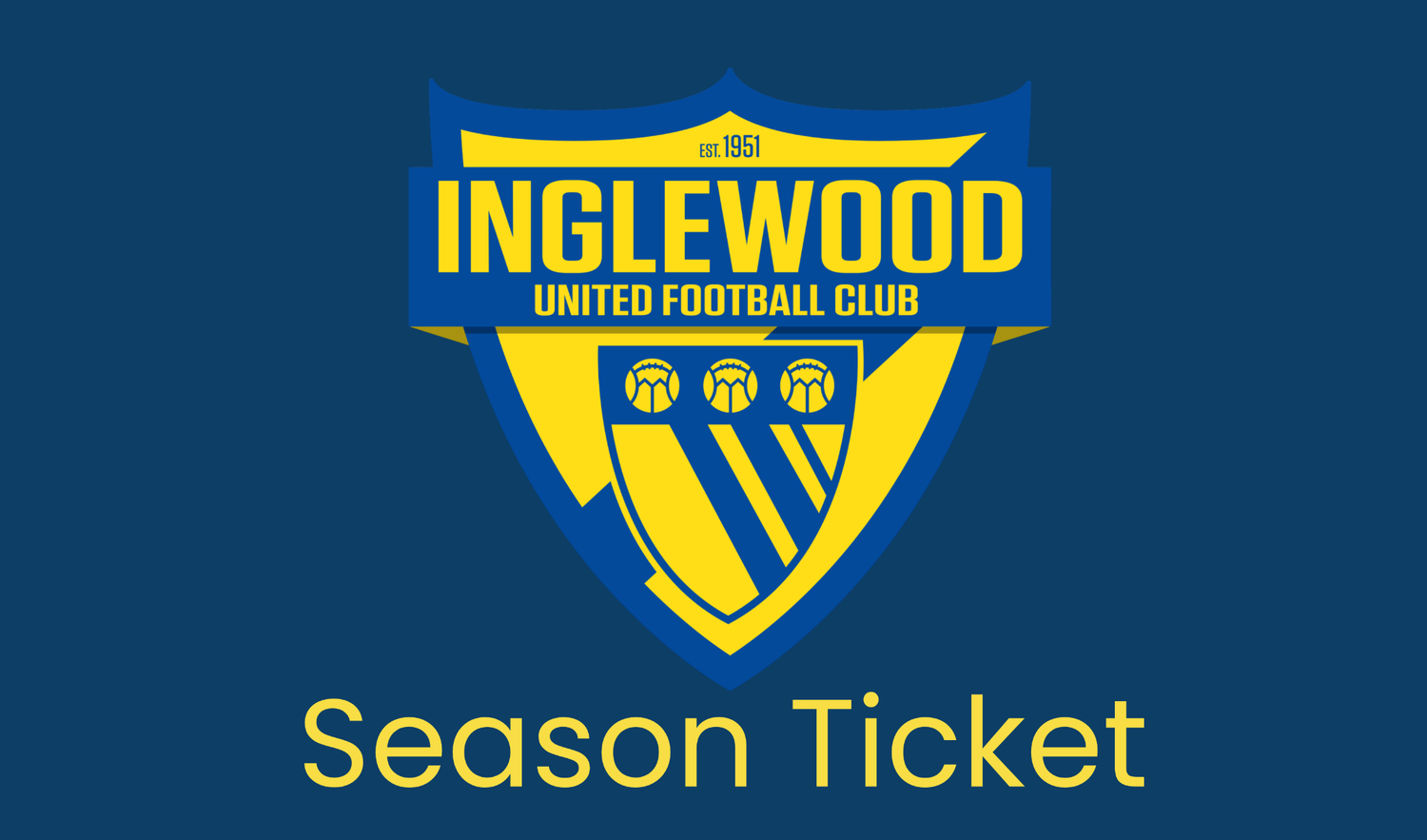 Blue Season Ticket 2025