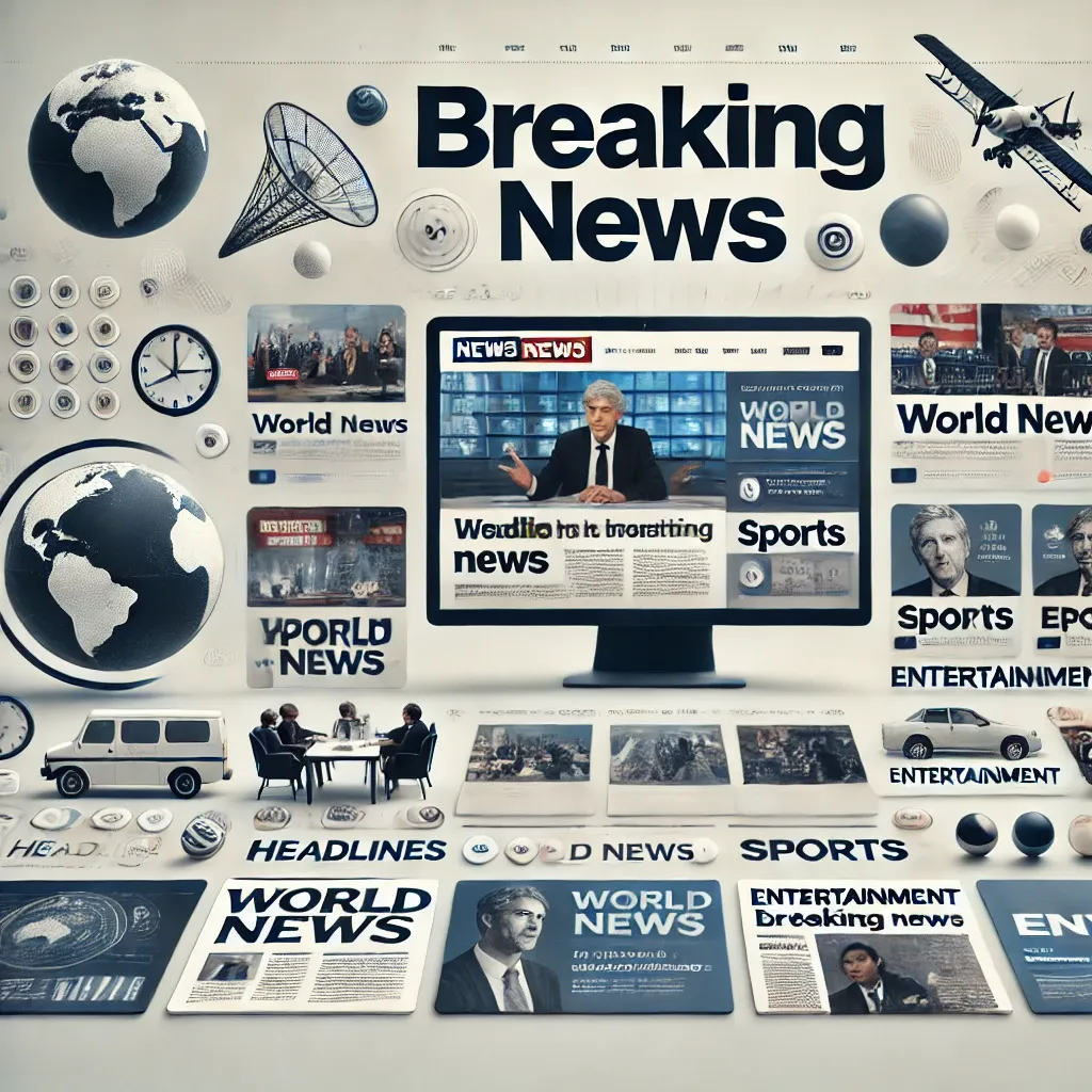 Sunrise News book