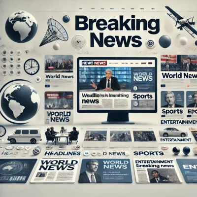 Sunrise News book