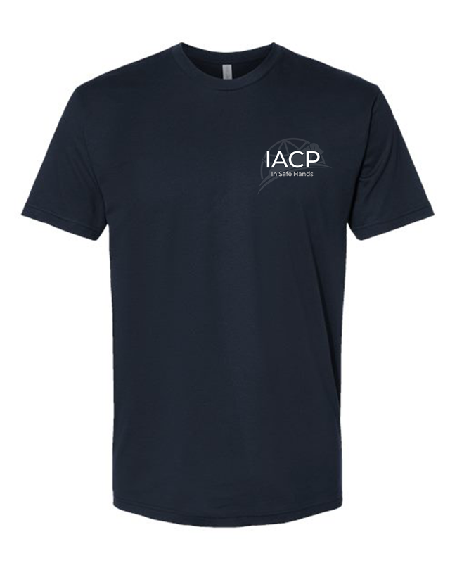 IACP In Safe Hands T-Shirt