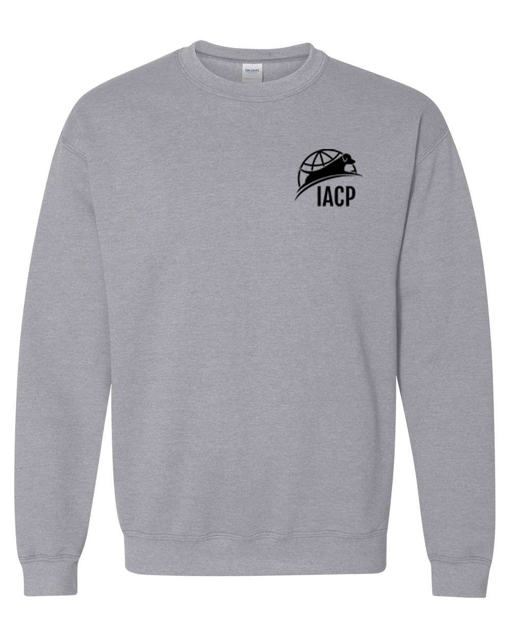 IACP Embroidered Sweatshirt