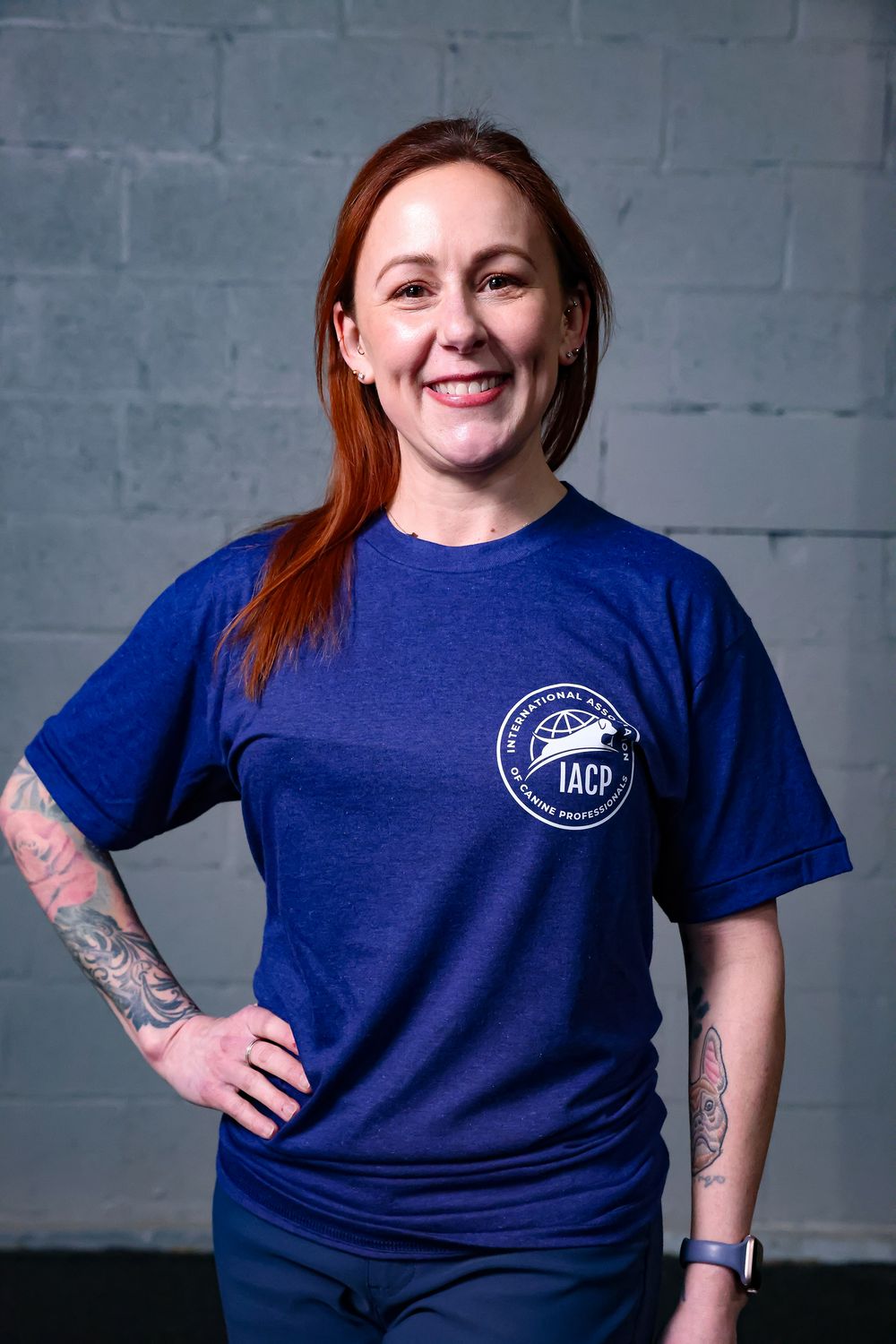 IACP Logo T-shirt