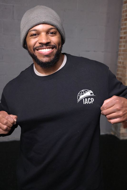 IACP Embroidered Sweatshirt