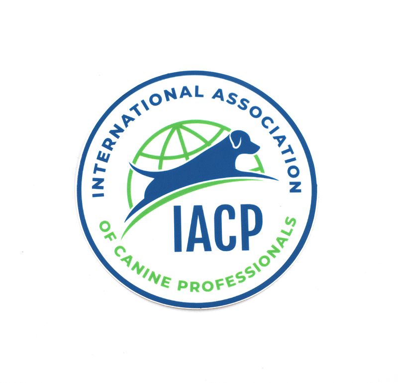 IACP Logo Decal – Color (3" Circle)