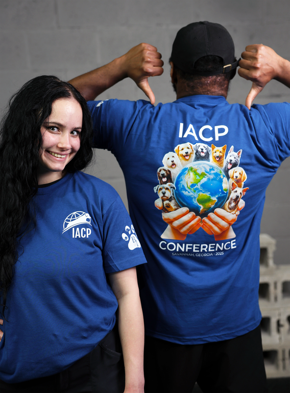 2025 Official Conference T-Shirt