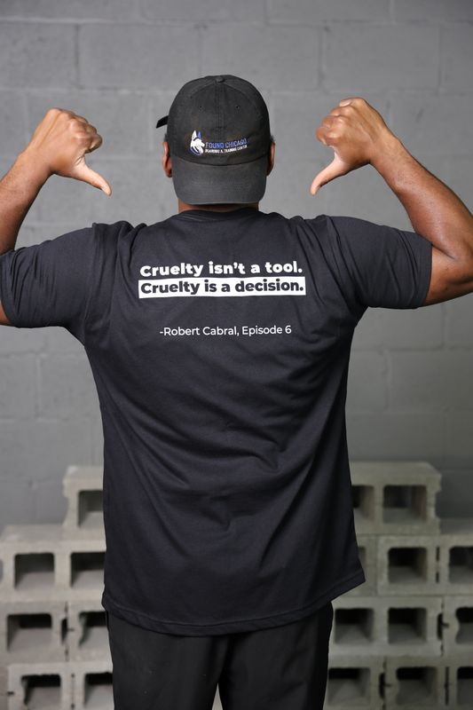 Dog Pro Radio: Robert Cabral T-Shirt