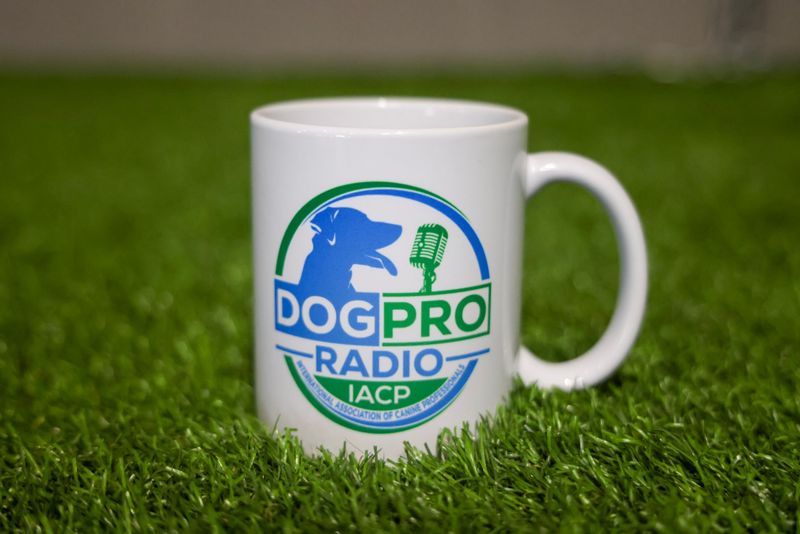 Dog Pro Radio Mug