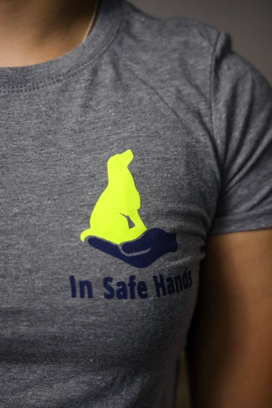 In Safe Hands Vintage T-Shirt