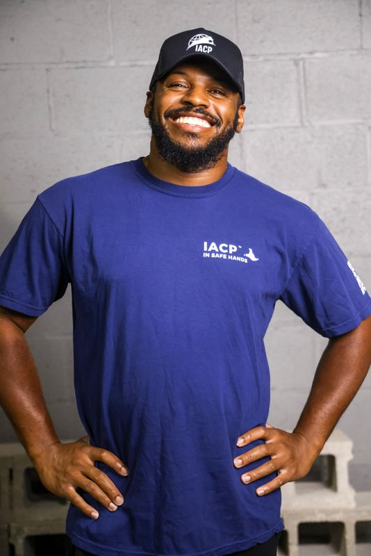 In Safe Hands 2022 Conference T-shirt