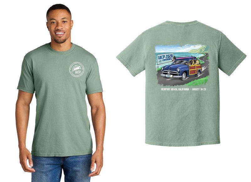 2026 Official Conference T-shirt