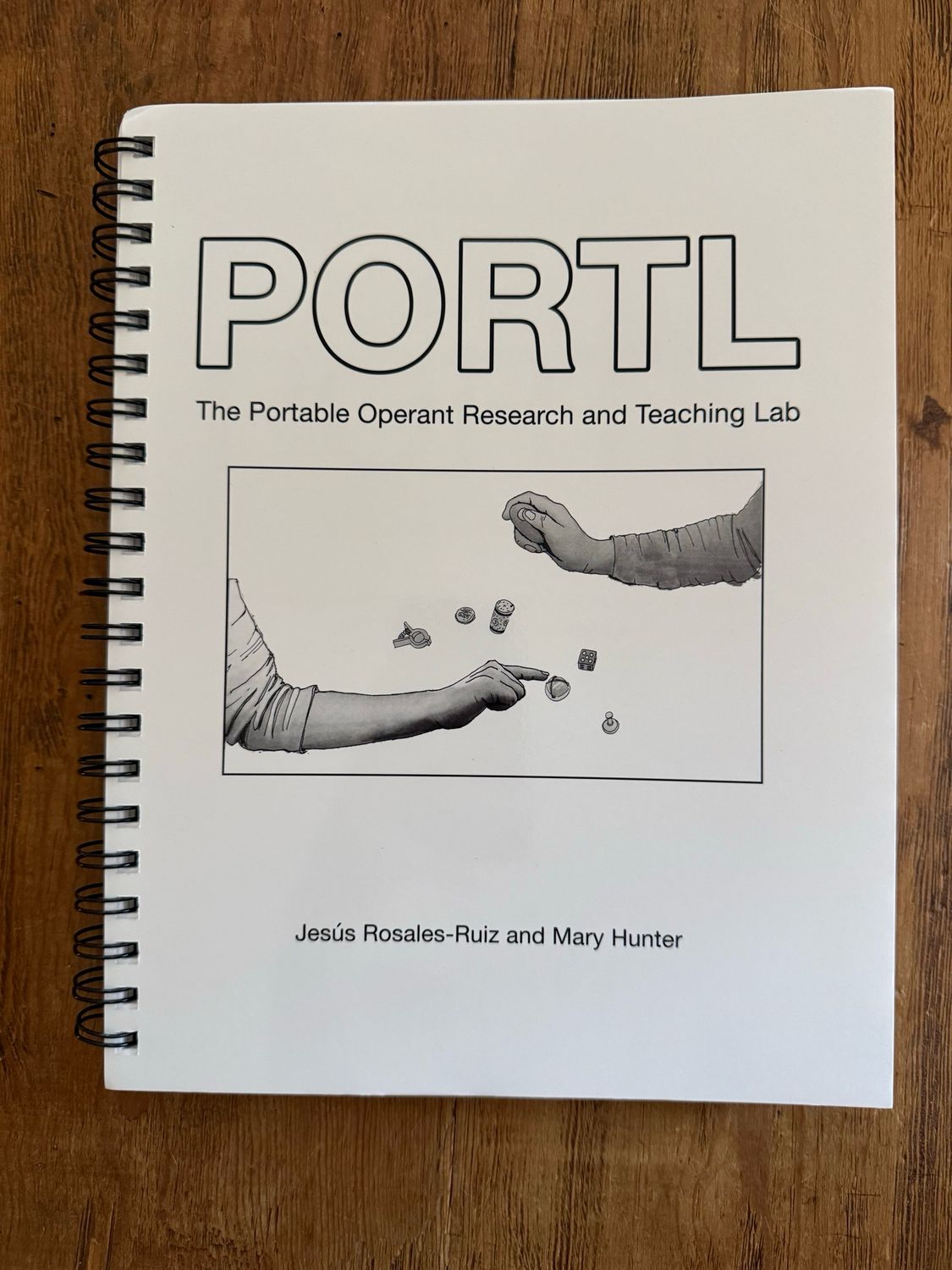 PORTL Book