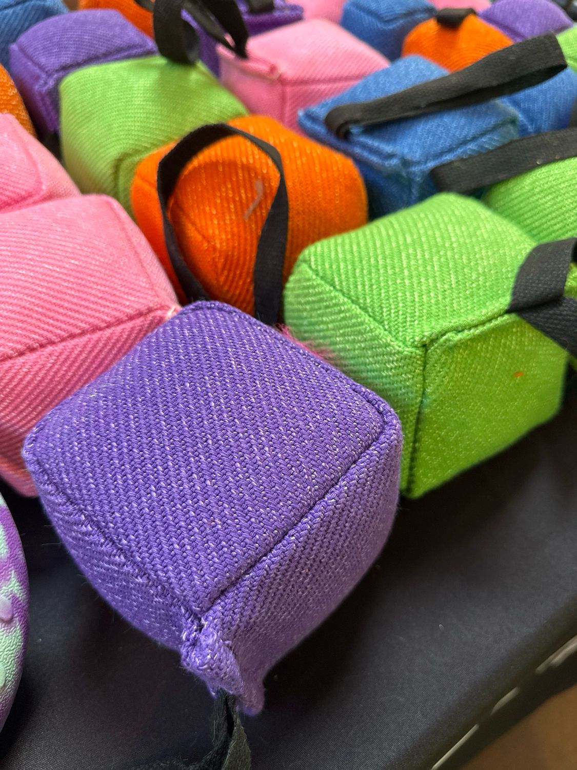 Bite cubes Medium