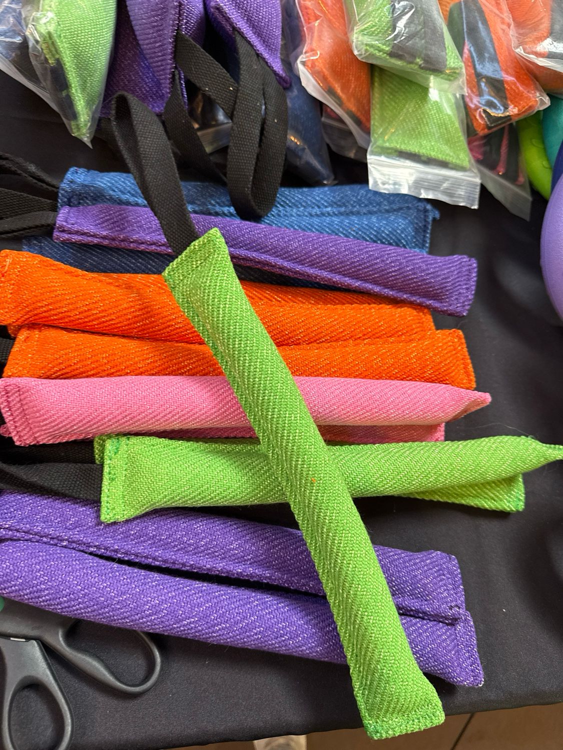Single Handle bite stick