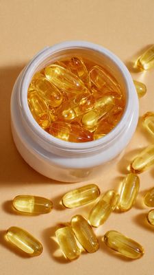 ROYAL JELLY EYE CONCENTRATE CAPSULES