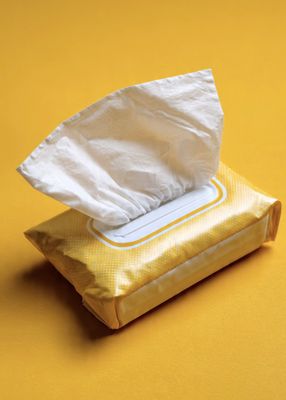 CLEANING WIPES PLUS TONER