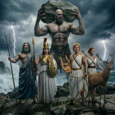 AEGEAN SEA Pt. 2 Greece Folklore