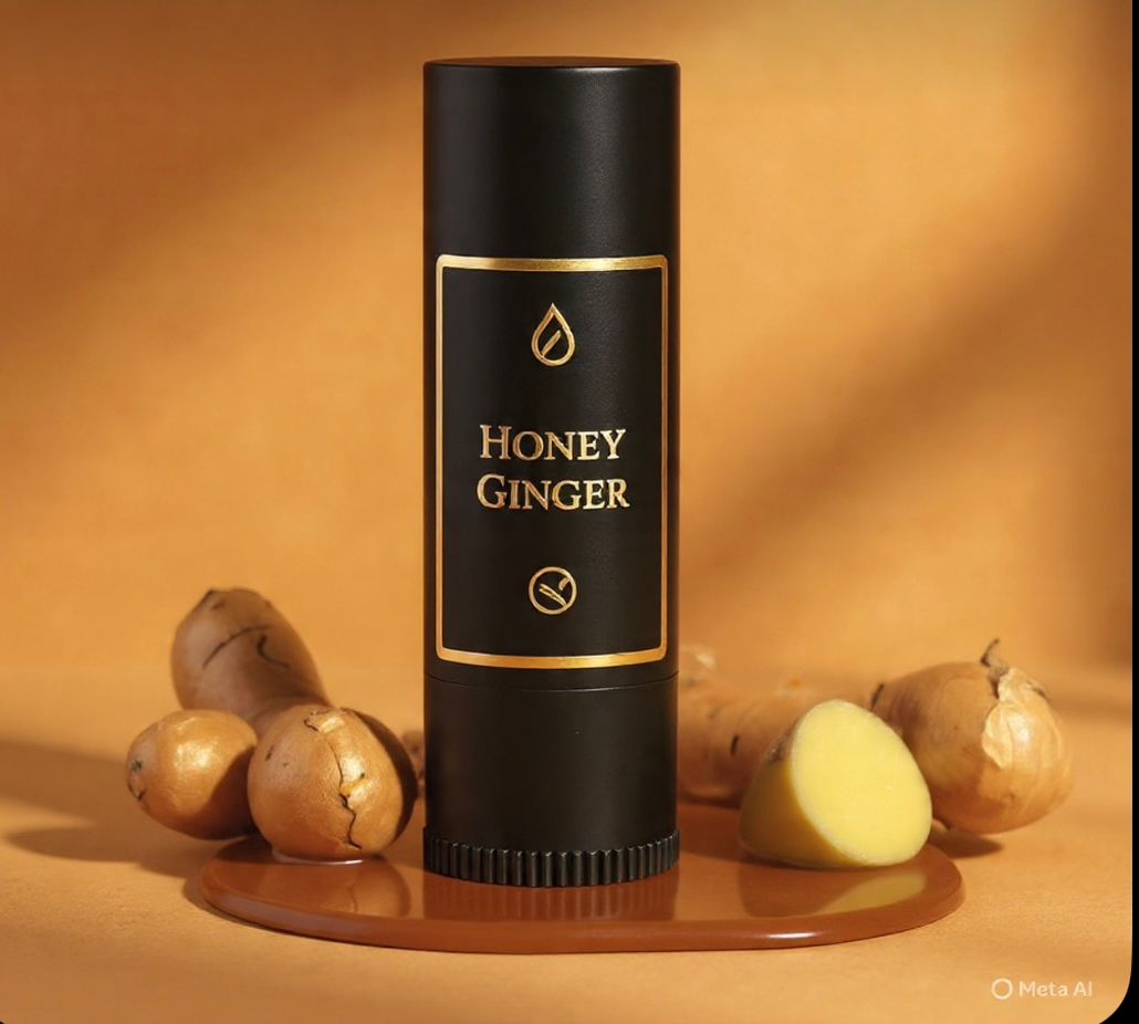 HONEY GINGER