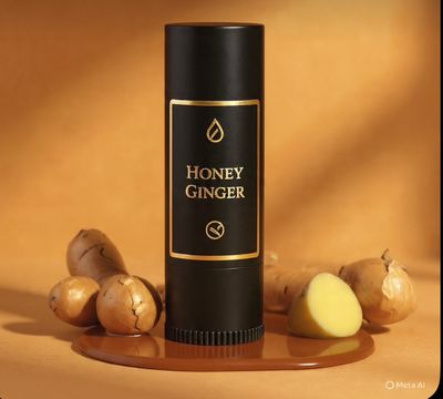 HONEY GINGER