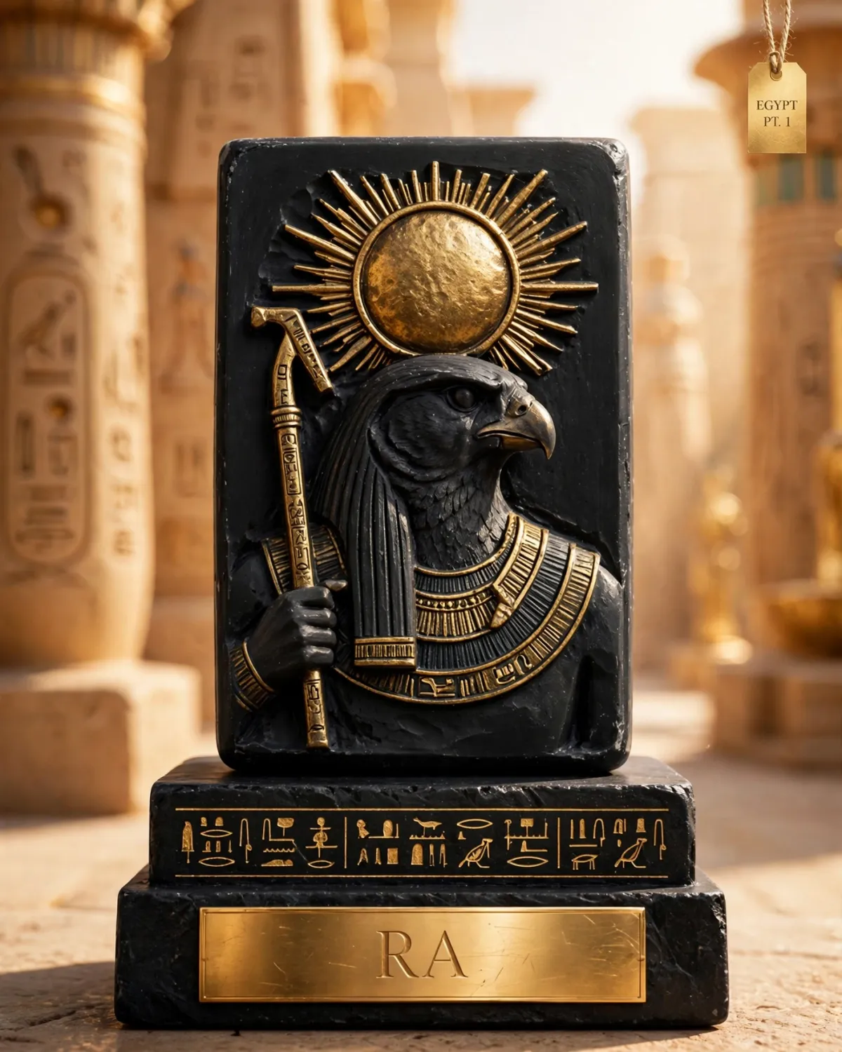 RA