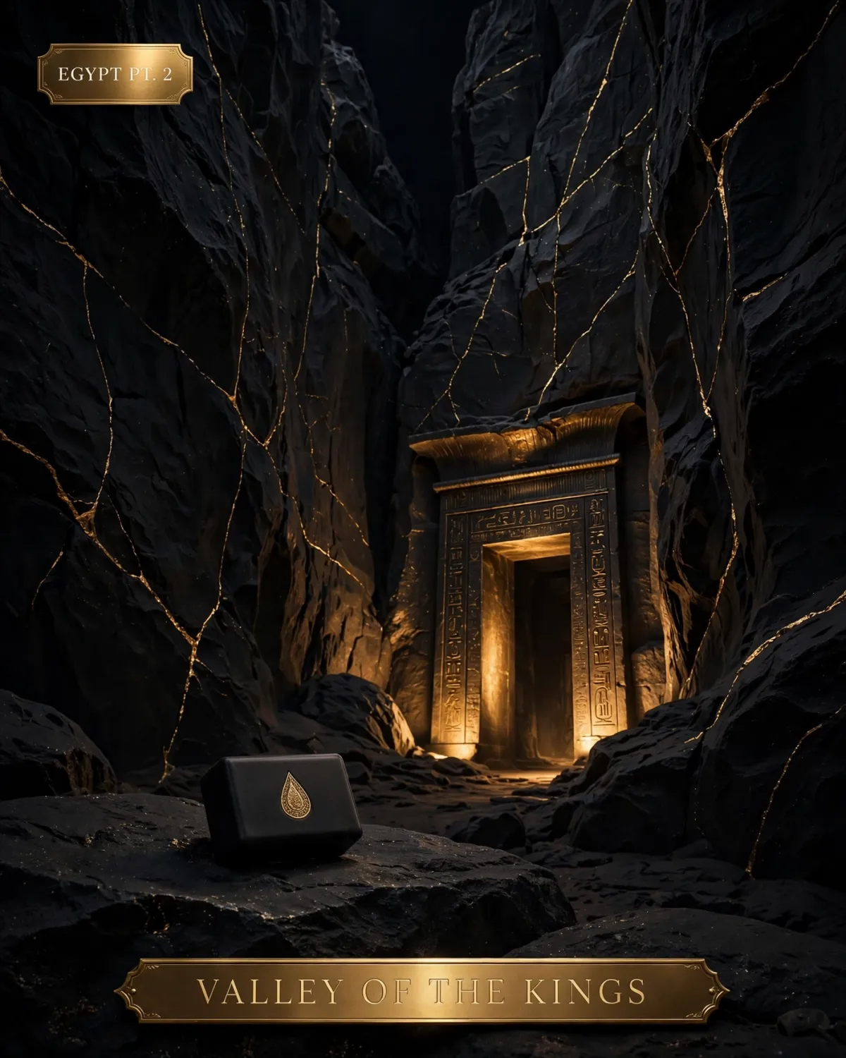 VALLEY OF THE KINGS