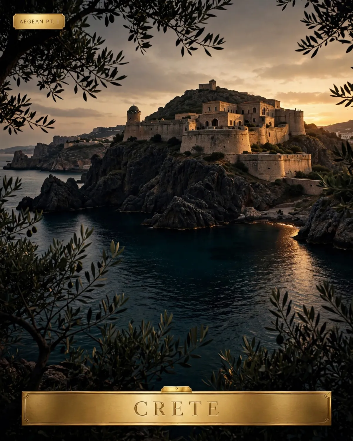 CRETE