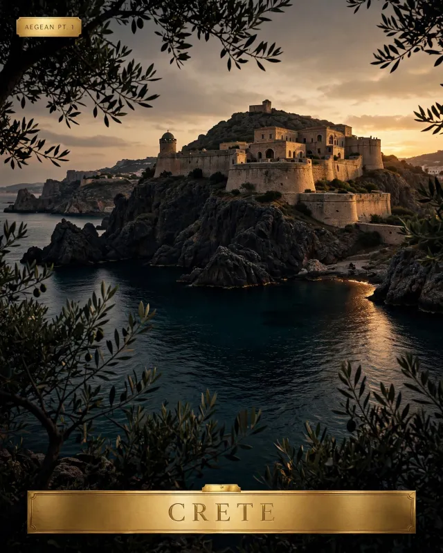 CRETE