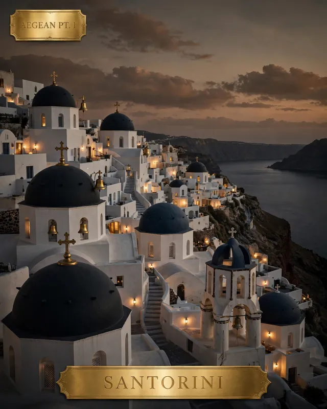 SANTORINI