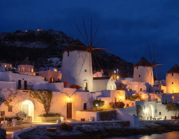 MYKONOS