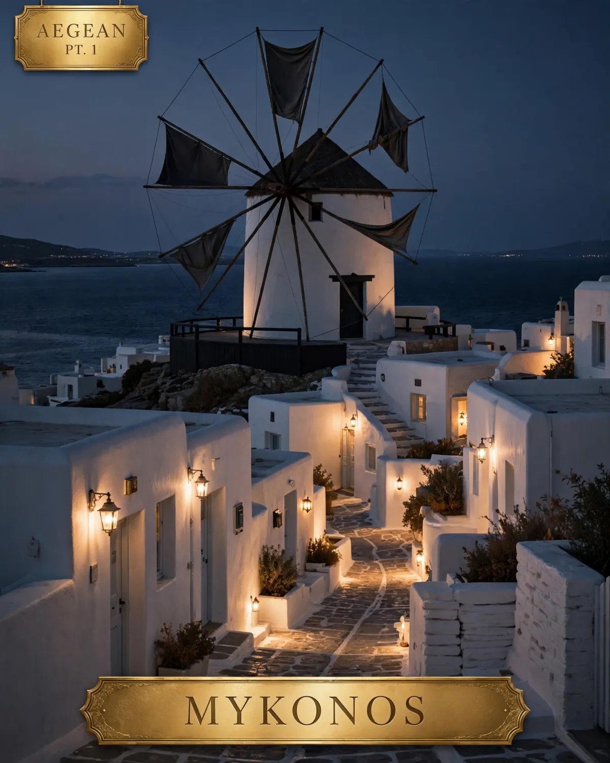 MYKONOS