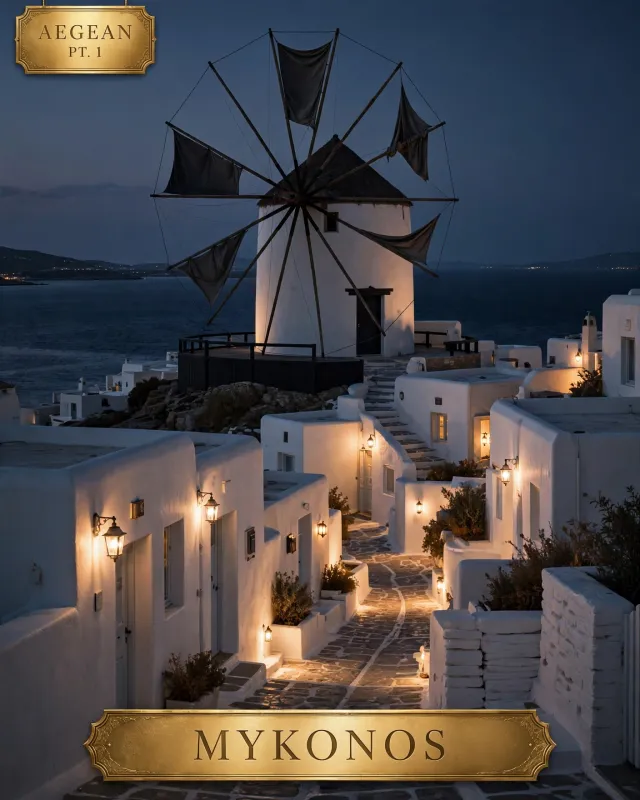 MYKONOS