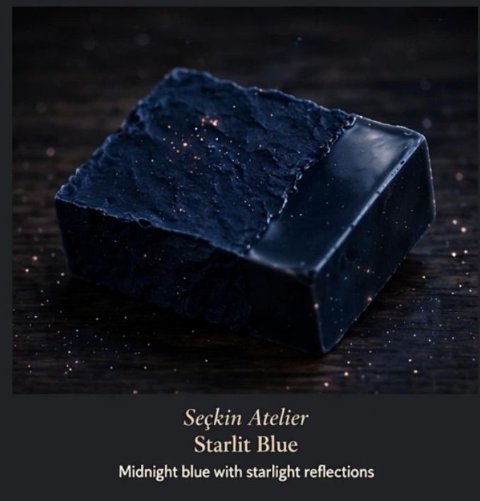 STARLIT BLUE