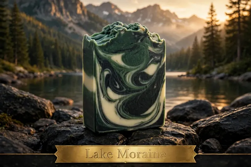 Lake Moraine