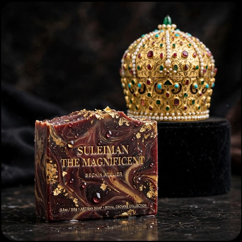 SULEIMAN THE MAGNIFICENT