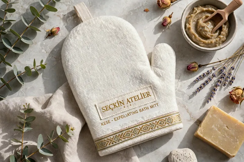 Exfoliation Mitt
