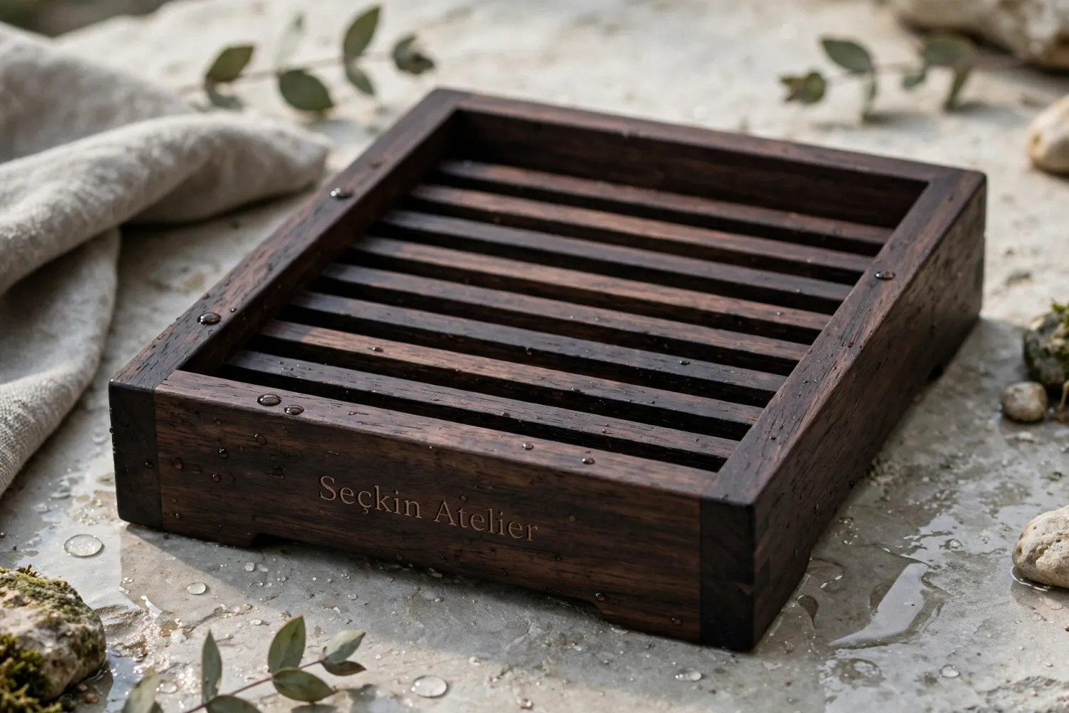 The Atelier Soap Dish