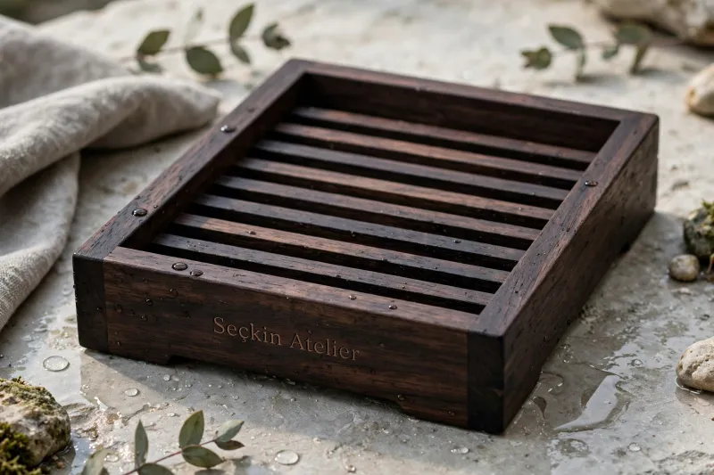 The Atelier Soap Dish