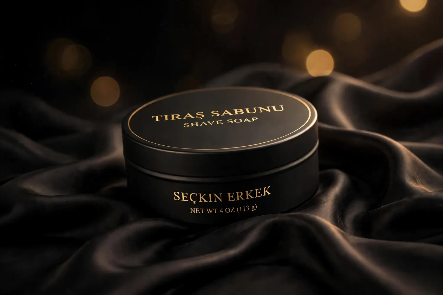 Seçkin Erkek Shave Soap