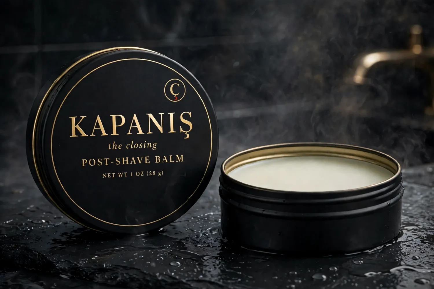 KAPANIŞ