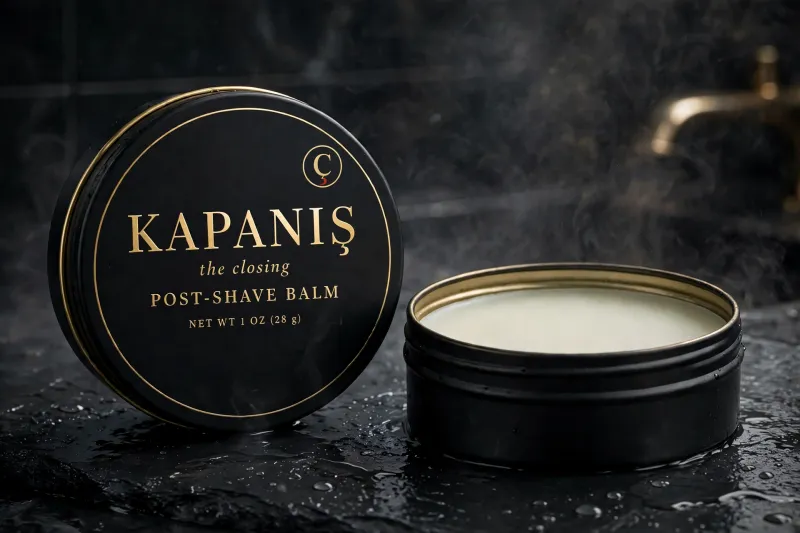 KAPANIŞ