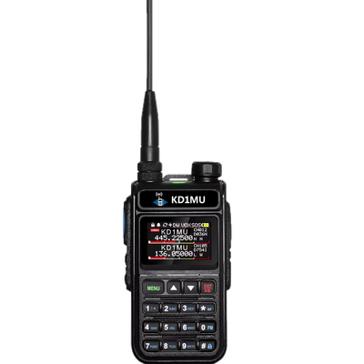 KD1MU UV-5118 Plus Dual Band Radio