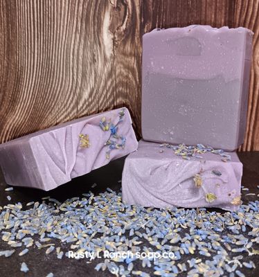 Loving Lavender Goat&#39;s Milk Soap