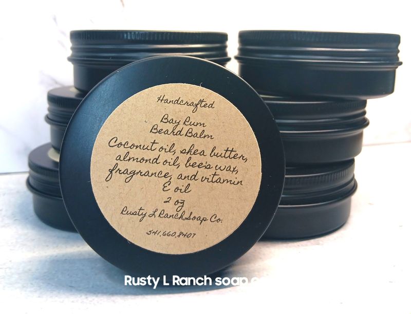 Beard Balm